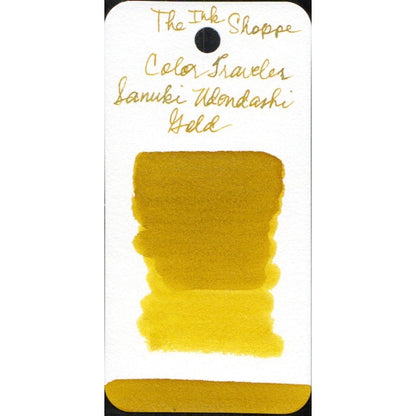 Color Traveler Enjoy Color Journey Fountain Pen Ink Samples (3mL)