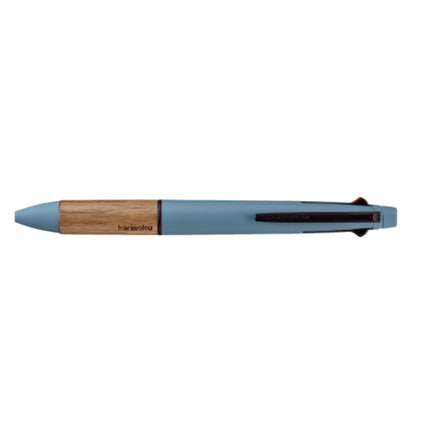 Uni Jetstream x Karimoku Limited Edition 4&1 Pen