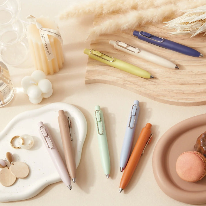 Uni-Ball One P 0.38/0.5mm Gel Pen