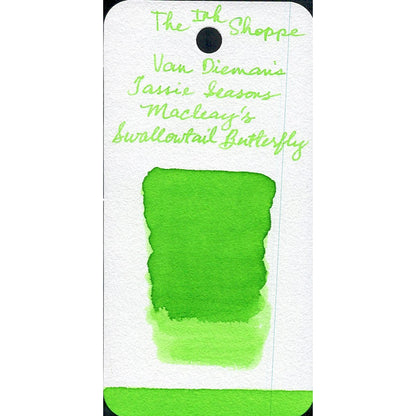 Van Dieman's Tassie Seasons Fountain Pen Ink Samples (3mL)