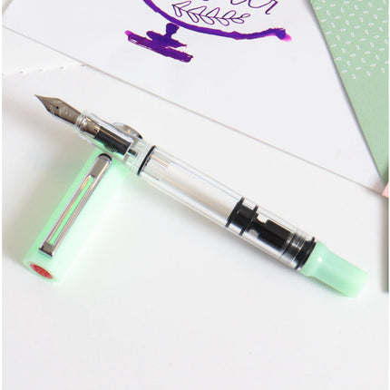 TWSBI ECO Jade Fountain Pen