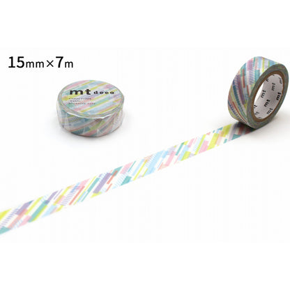 MT Deco Washi Tape FULL ROLL