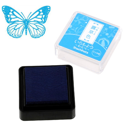 Shachihata Iromoyo Ink Pad Mini