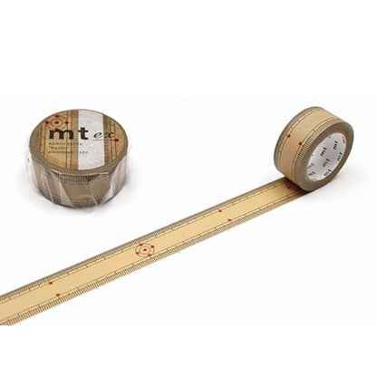 MT EX 20mm x 7m Washi Tape FULL ROLL
