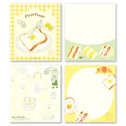 Furukawa PanTown Memo Pad
