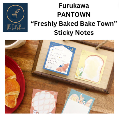 Furukawa PanTown Sticky Notes
