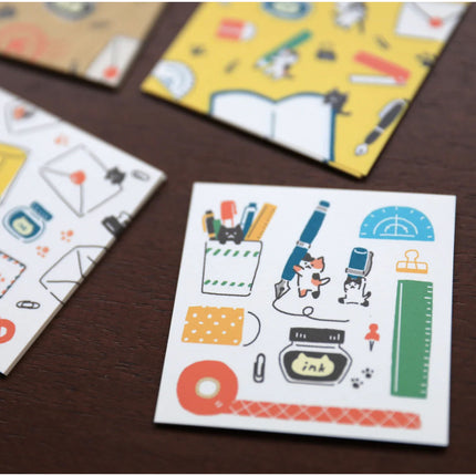 Furukawa x CTFJ Happy Mail Cafe Origami Box Set