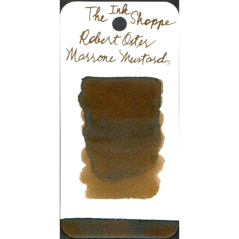 Robert Oster Fountain Pen Ink Full Bottle Part 2 (F to P) (50mL)