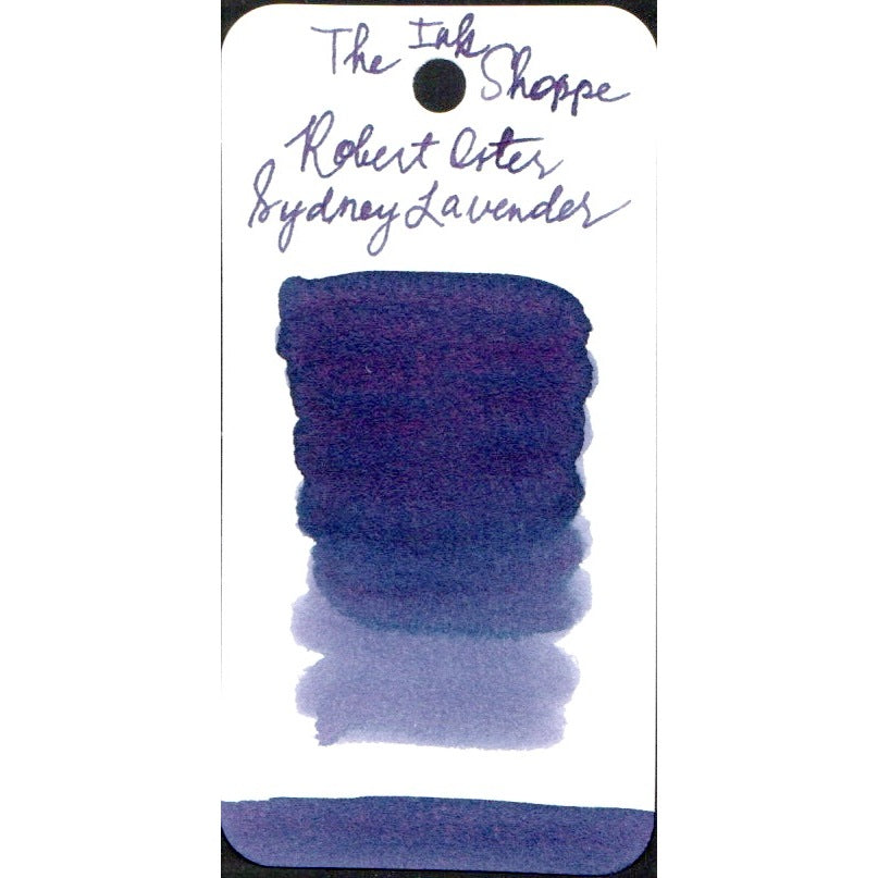 Robert Oster Fountain Pen Ink Full Bottle Part 3 (R to Y) (50mL)