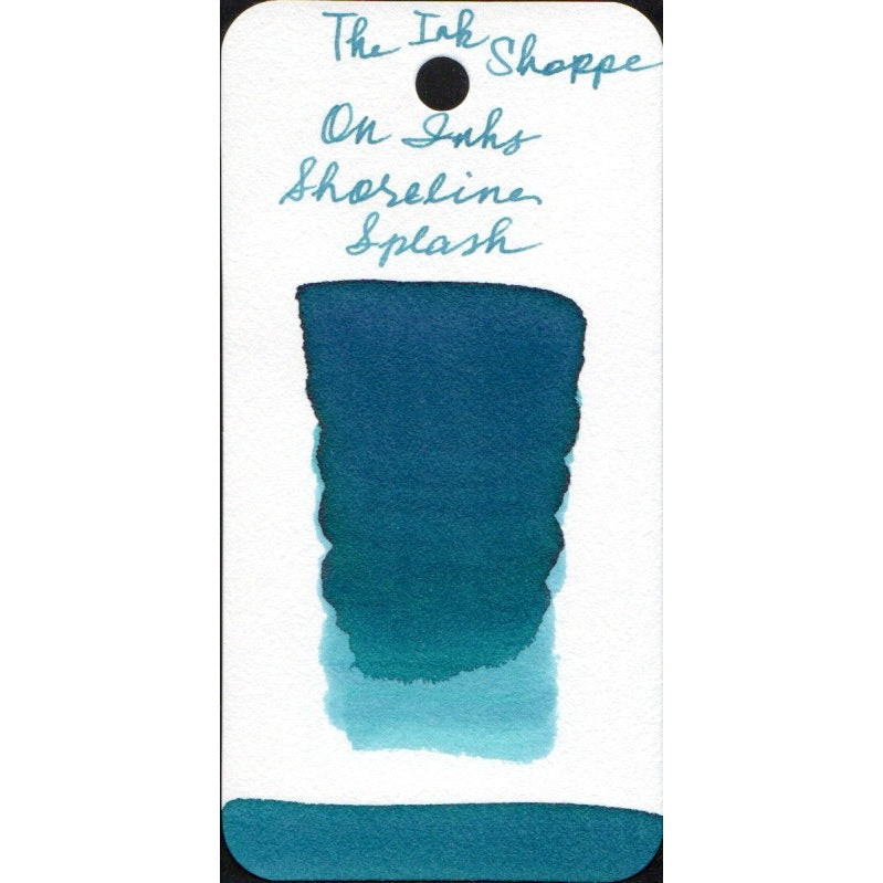 On Inks Fountain Pen Ink Samples (3mL)