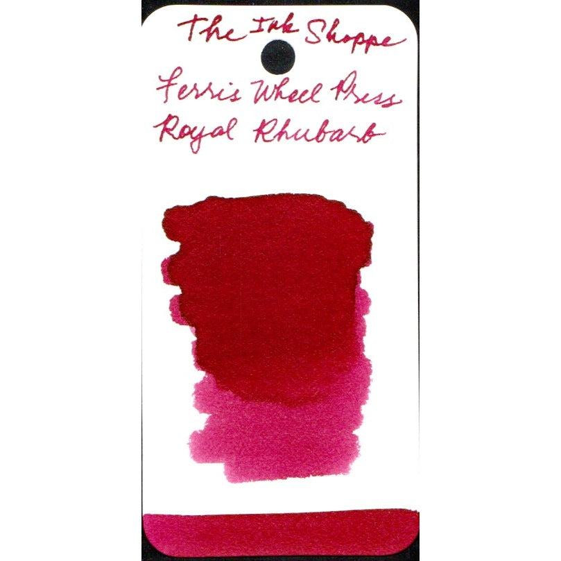 Ferris Wheel Press Fountain Pen Ink Full Bottle (38mL)