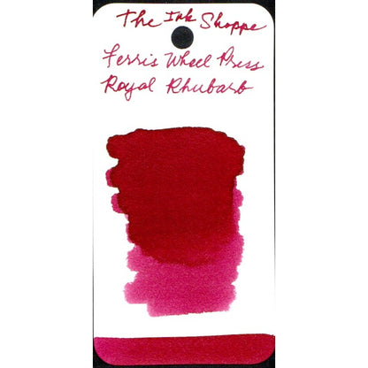 Ferris Wheel Press Fountain Pen Ink Full Bottle (38mL)