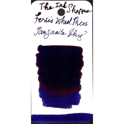 Ferris Wheel Press Fountain Pen Ink Full Bottle (38mL)