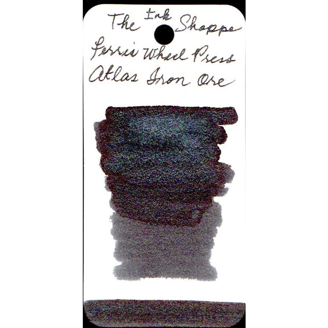 Ferris Wheel Press Curious Collaborations Fountain Pen Ink Full Bottle (38mL)