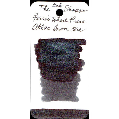 Ferris Wheel Press Curious Collaborations Fountain Pen Ink Full Bottle (38mL)