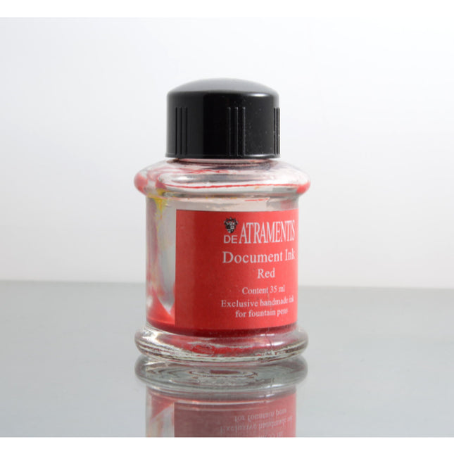 De Atramentis Fountain Pen Ink EMPTY Bottle
