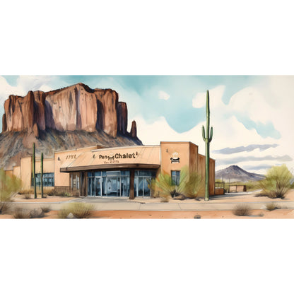 Van Dieman's x Pen Chalet Exclusive Solar System Fountain Pen Ink Sample (3mL)