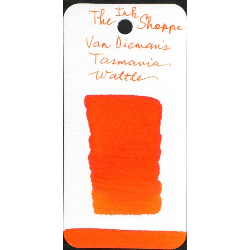 Van Dieman's Tasmania Collection Fountain Pen Ink Sample (3mL)