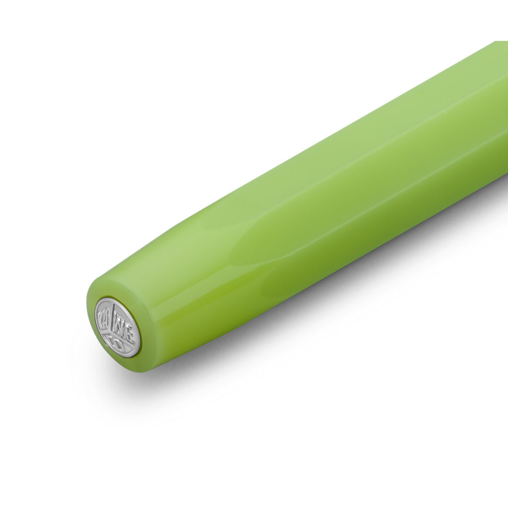 Kaweco Frosted Sport Lime Fountain Pen
