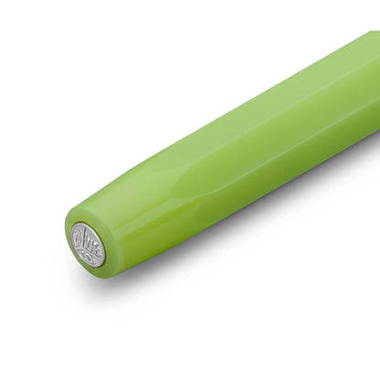 Kaweco Frosted Sport Lime Fountain Pen