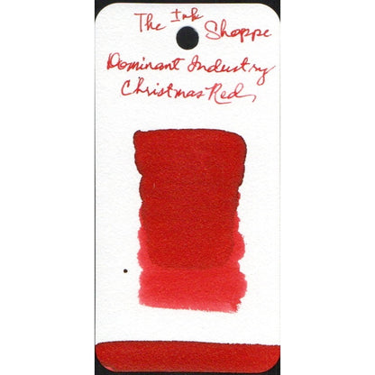 Dominant Industry Fountain Pen Ink Sample (3mL)