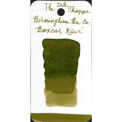 Birmingham Pen Company Fountain Pen Ink Sample (3mL)