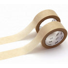 MT Upcycle Washi Tape Set of 2 FULL ROLLS