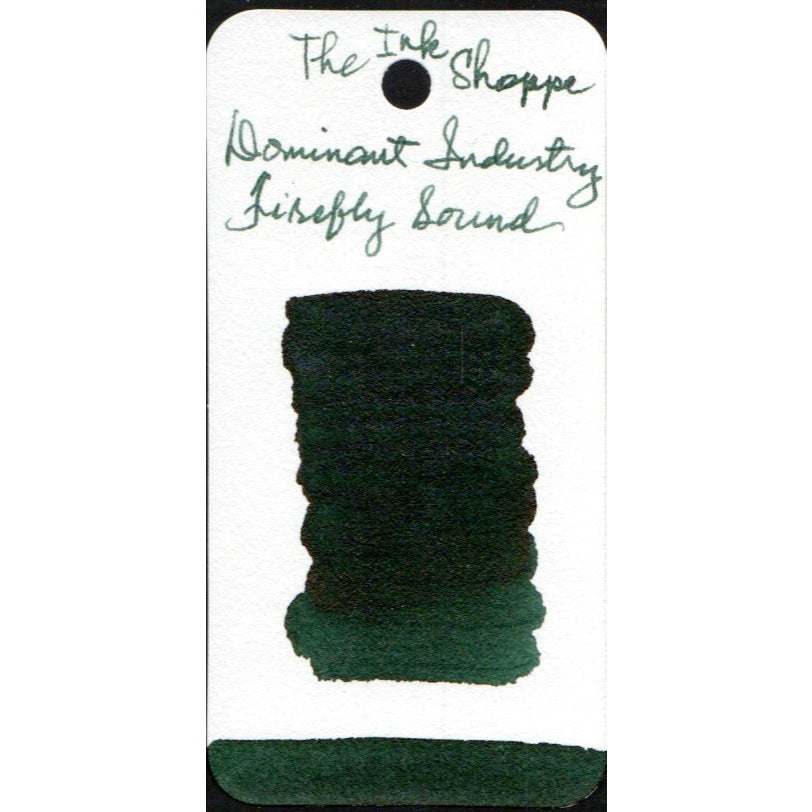 Dominant Industry Collaboration Fountain Pen Ink Samples (3mL)