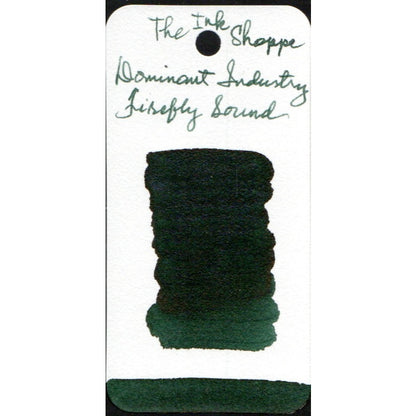 Dominant Industry Collaboration Fountain Pen Ink Samples (3mL)