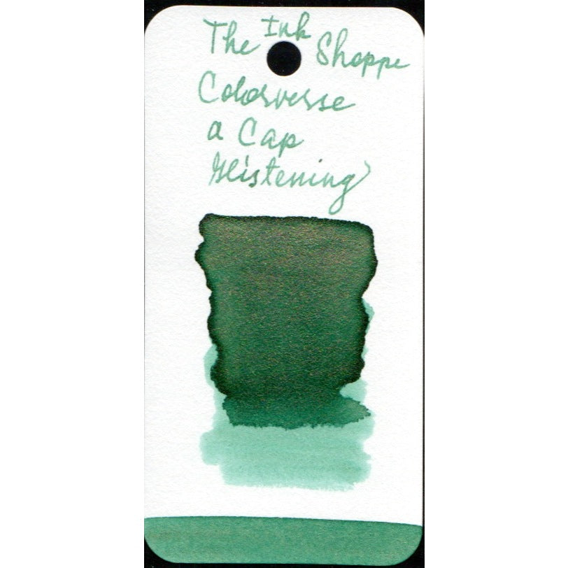 Colorverse Fountain Pen Ink Samples (3mL)