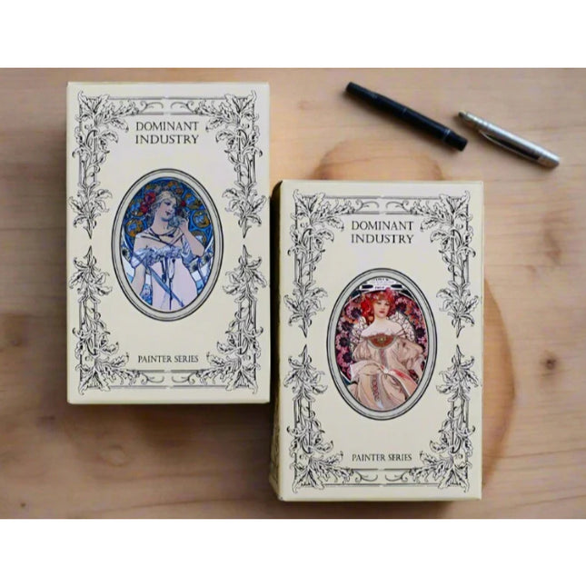 Dominant Industry Painter Series Fountain Pen Ink Sample (3mL)