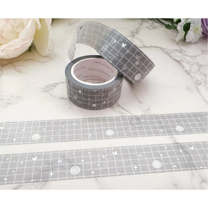 ONCE MORE WITH LOVE Washi Tape in Full Roll