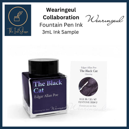 Wearingeul Collaboration Fountain Pen Ink Sample (3mL)