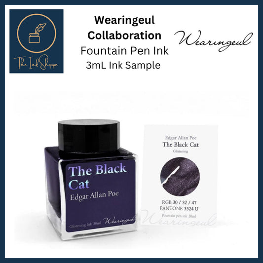 Wearingeul Collaboration Fountain Pen Ink Sample (3mL)
