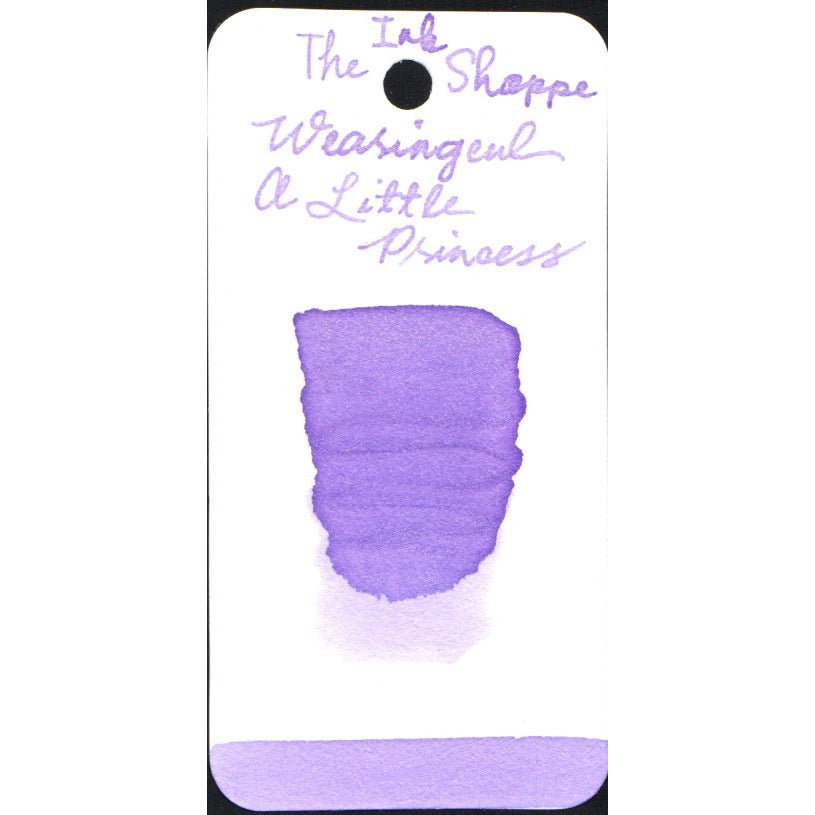 Wearingeul Fountain Pen Ink Sample (3mL) Part 3