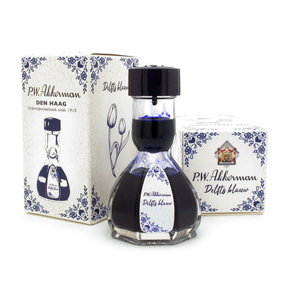 P.W. Akkerman Fountain Pen Ink Full Bottle (60mL)