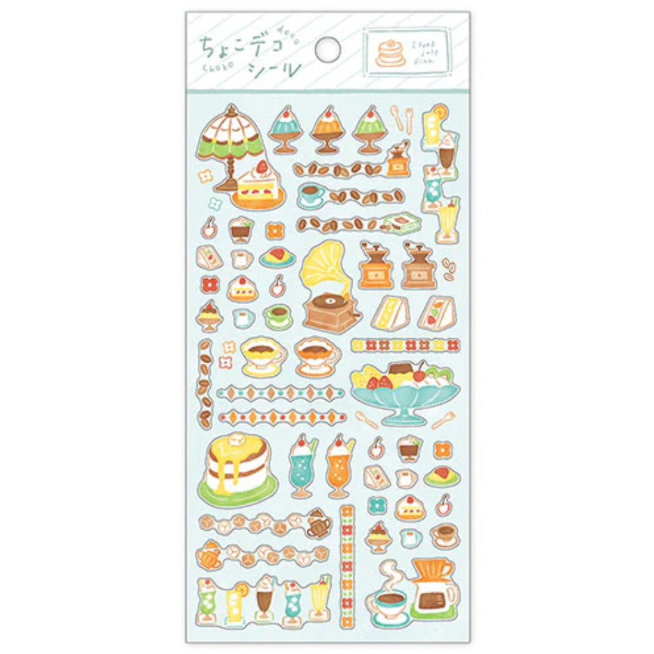 Mind Wave Choko-Deco Sticker