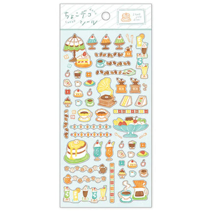 Mind Wave Choko-Deco Sticker