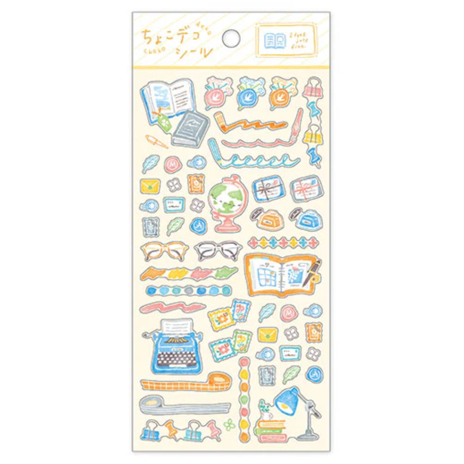 Mind Wave Choko-Deco Sticker