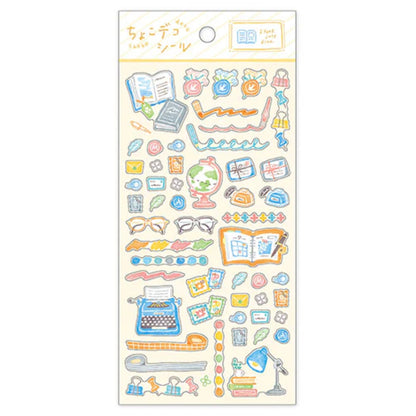 Mind Wave Choko-Deco Sticker