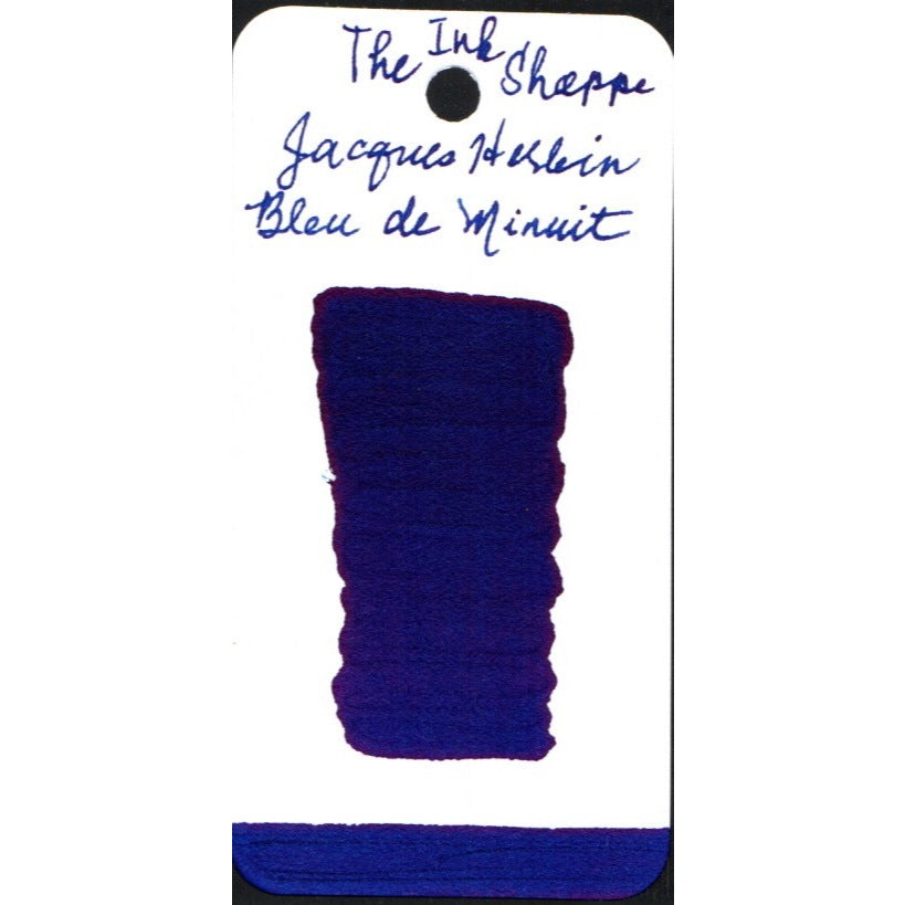 Jacques Herbin 1670 / 350th Anniversary Ink Collection Fountain Pen Ink Sample (3mL)