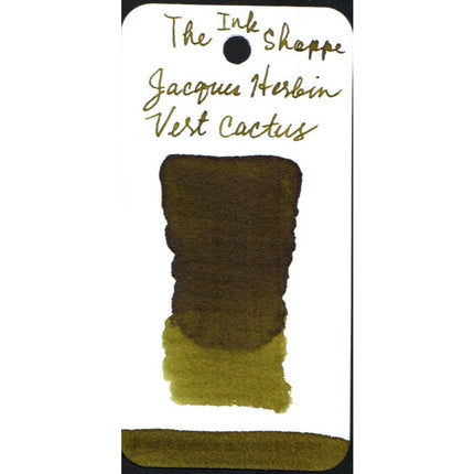 Jacques Herbin La Perle des Encres Standard Line Fountain Pen Ink Sample (3mL)
