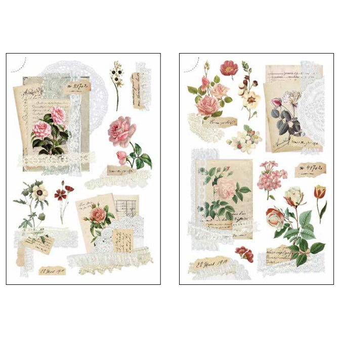 MU Print-On Stickers 2 Sheets Per Pack