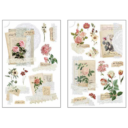 MU Print-On Stickers 2 Sheets Per Pack