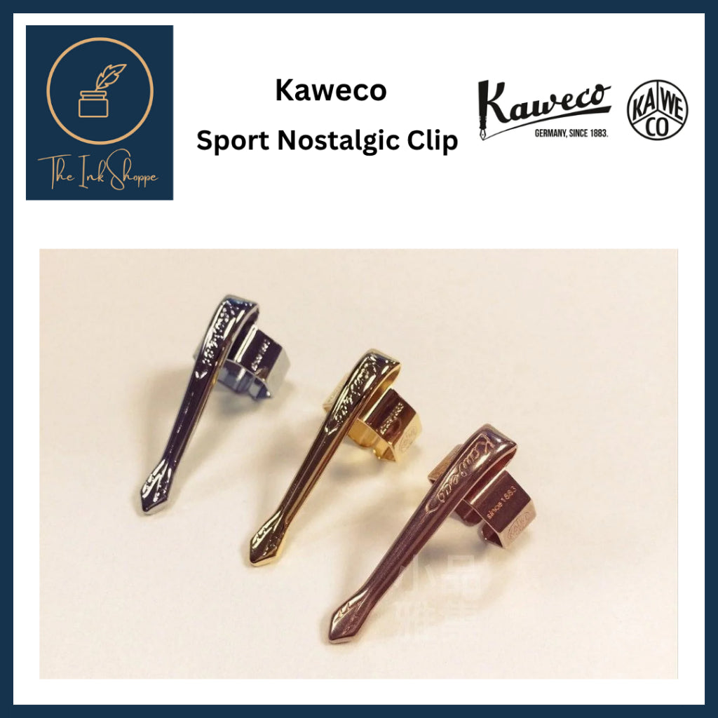 Kaweco Sport Nostalgic Clip Accessory