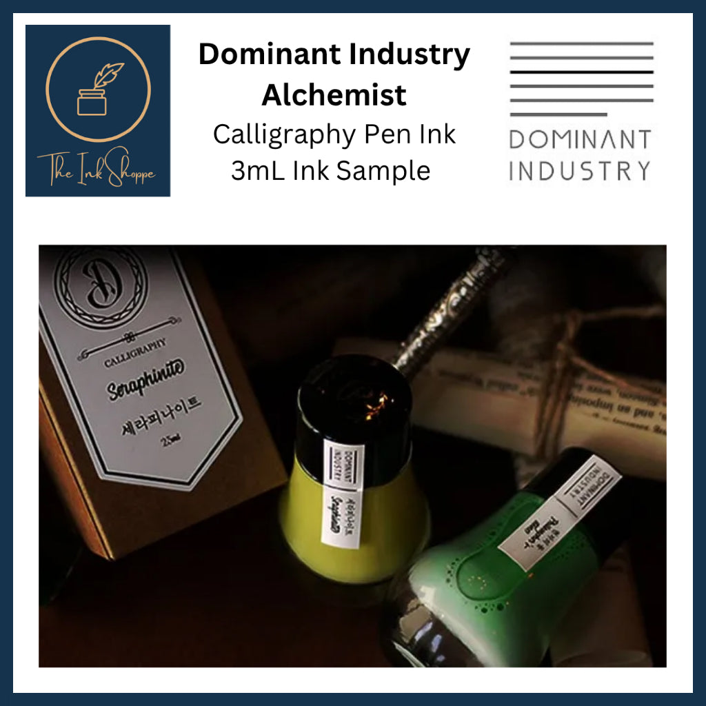 Dominant Industry Alchemist Series Calligraphy Pen Ink Sample (3mL)