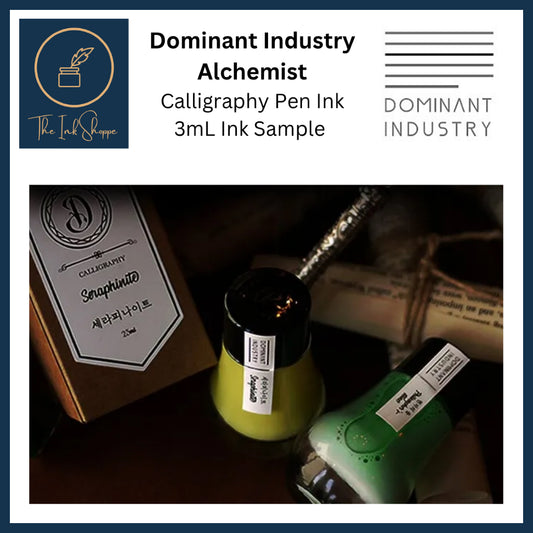 Dominant Industry Alchemist Series Calligraphy Pen Ink Sample (3mL)