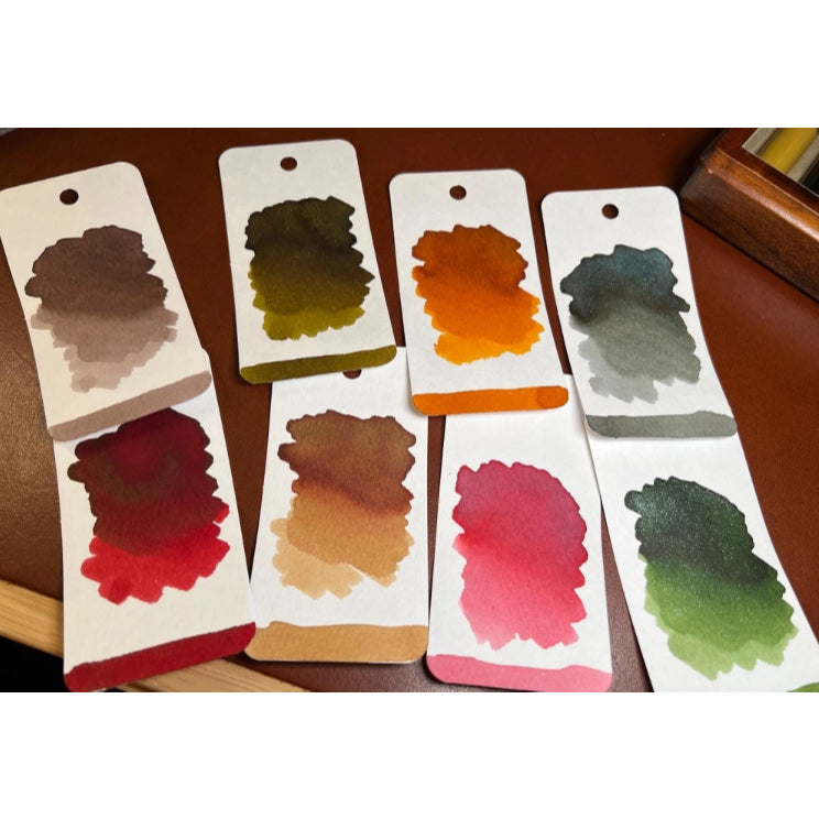 Wearingeul Fountain Pen Ink Sample (3mL) Part 3