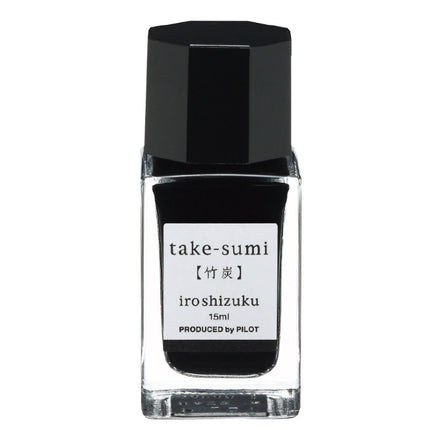 Pilot Iroshizuku Fountain Pen Ink Full Bottle (15mL)