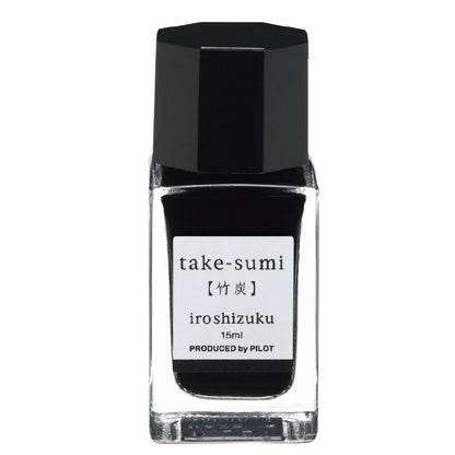 Pilot Iroshizuku Fountain Pen Ink Full Bottle (15mL)